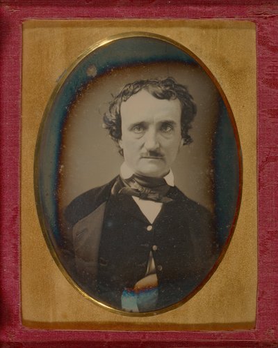 Edgar Allan Poe by Unbekannt Unbekannt